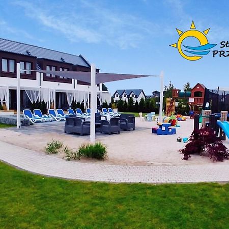Appartamento Sloneczna Przystan Debki Esterno foto