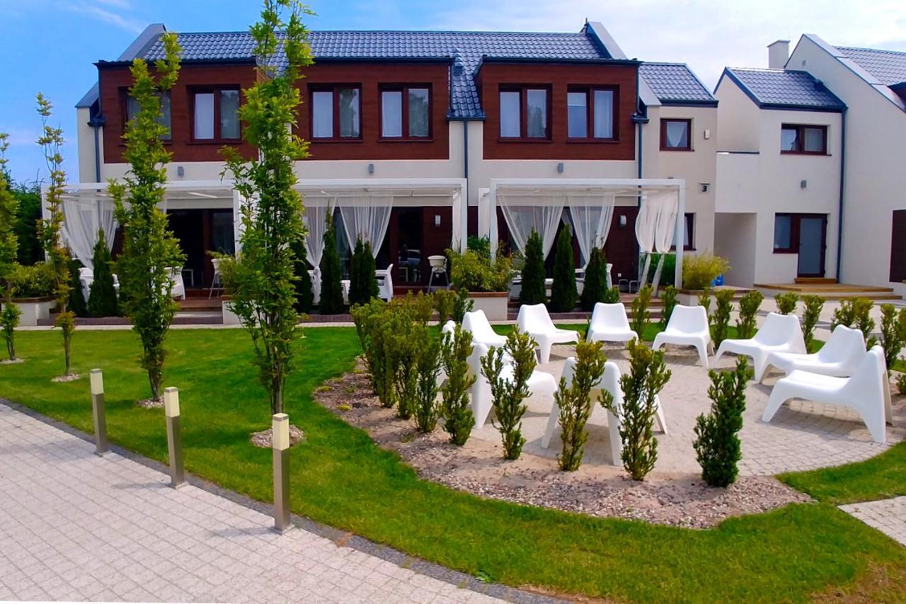 Appartamento Sloneczna Przystan Debki Esterno foto