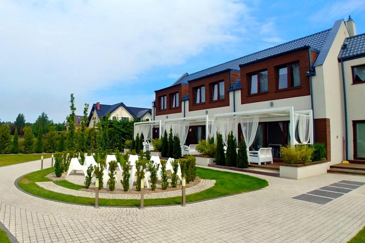 Appartamento Sloneczna Przystan Debki Esterno foto