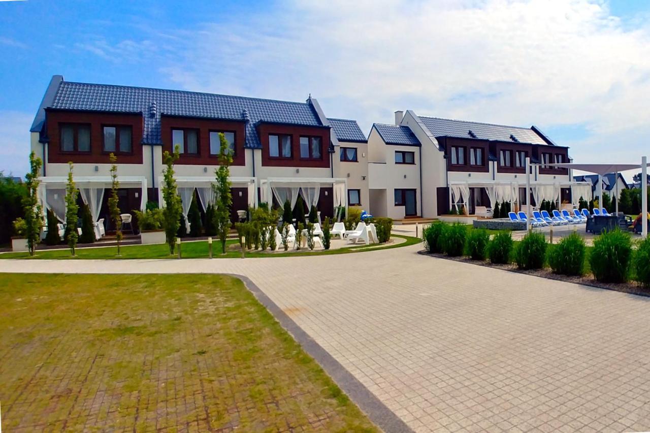 Appartamento Sloneczna Przystan Debki Esterno foto