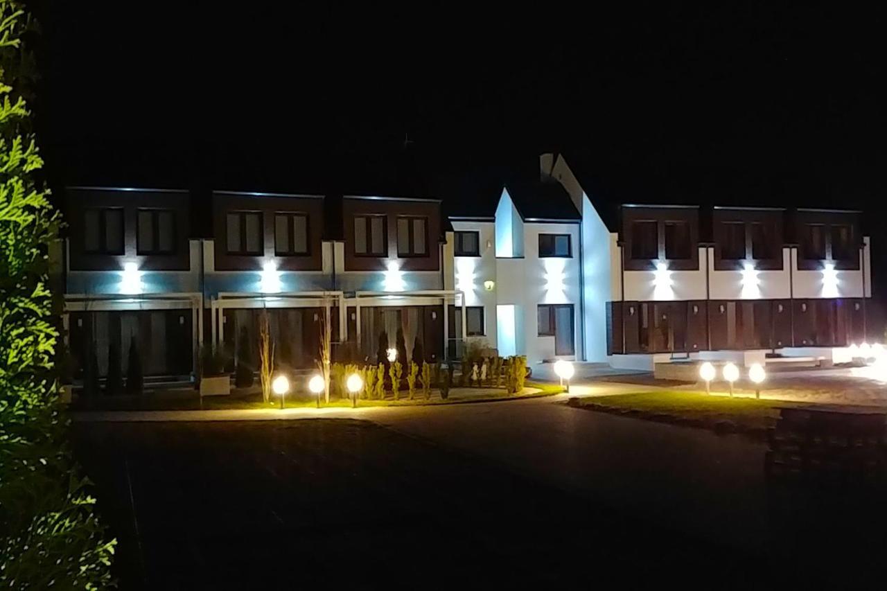 Appartamento Sloneczna Przystan Debki Esterno foto