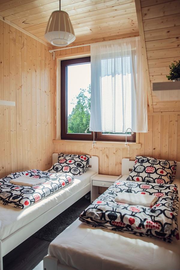 Appartamento Sloneczna Przystan Debki Esterno foto
