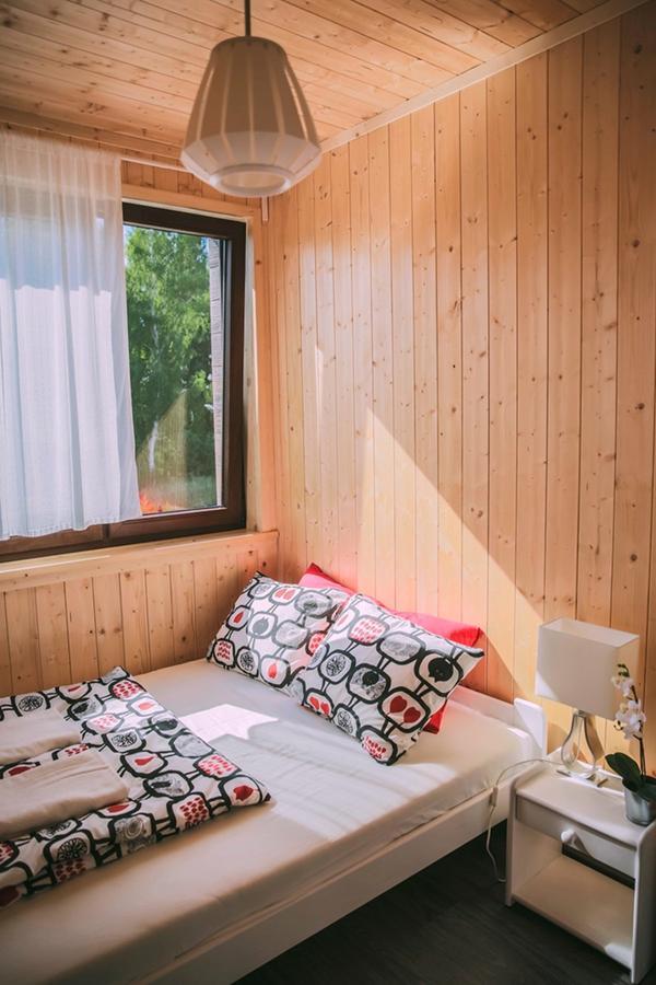 Appartamento Sloneczna Przystan Debki Esterno foto