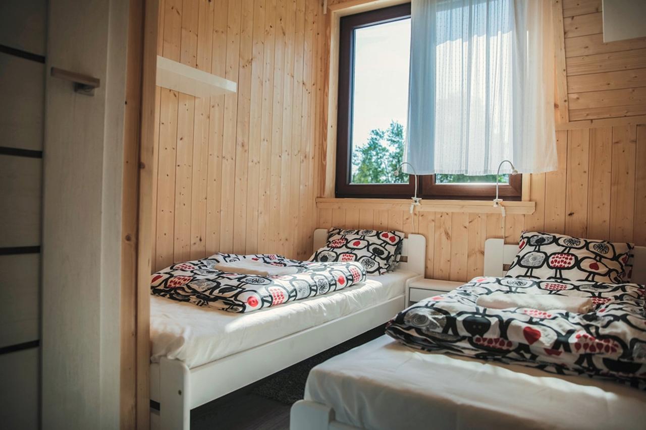 Appartamento Sloneczna Przystan Debki Esterno foto
